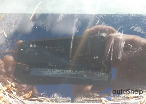 2014 Mitsubishi Outlander Sport Es z USA, uszkodzony, nr VIN 4A4AP3AU2EE014391